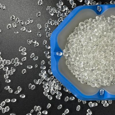 UL94 V-0 Retardante de llama espuma de poliéster termoplástico natural de baja densidad