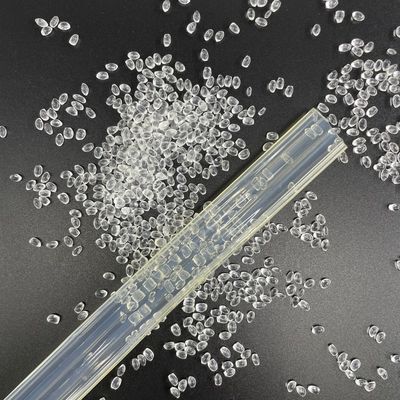 Elastomero de poliuretano termoplástico TPU retardante de llama para aplicaciones deportivas