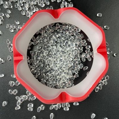 Elastomero de poliuretano termoplástico TPU retardante de llama para aplicaciones deportivas