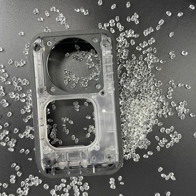 Elastomero de poliuretano termoplástico TPU retardante de llama para aplicaciones deportivas