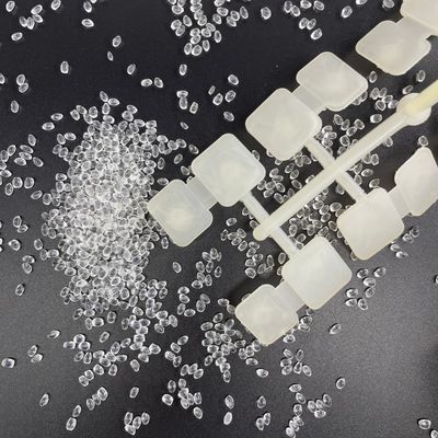 500% TPU conductor de alargamiento Resistente a los productos químicos en la ruptura en la orilla A 60