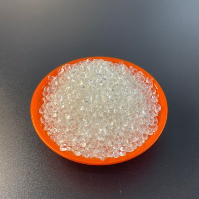 Flexibilidad Rollo de TPU negro conductor para alambre automotriz