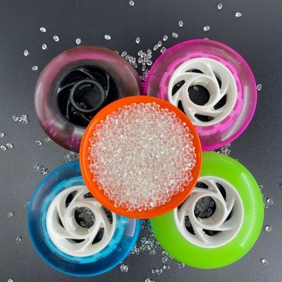 Peléts de poliuretano termoplástico Tpu a prueba de llamas para impresión 3D