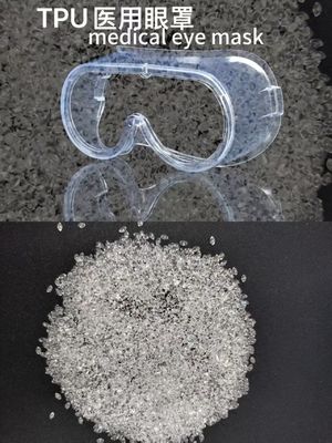Materia prima TPU Ampliamente utilizada en suelas y cajas, dispositivos médicos y envases y electrónica con buen rebote, buena resistencia al desgaste y excelente resistencia