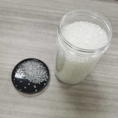 Negro Flexibilidad Material TPU conductor excelente resistencia química calzado materia prima