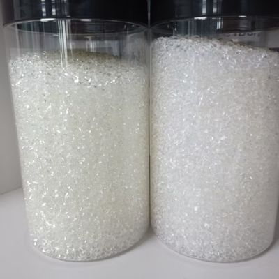 Resistente al desgaste Alta transparencia Buena dureza Materia prima TPU para estuche de teléfono móvil