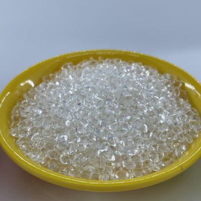 Materia prima de moldeo de plástico gránulos de TPU 73d grado ignífugo V0 para cables y alambres