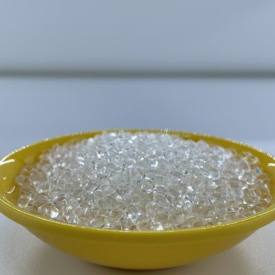 Materia prima de TPU de alta transparencia con buena resiliencia y tenacidad
