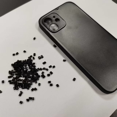 Materiales reciclados GRS de moldeo rápido aplicados a fundas protectoras para teléfonos/tabletas y material para calzado