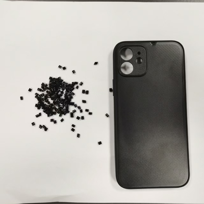 Materiales reciclados GRS de moldeo rápido aplicados a fundas protectoras para teléfonos/tabletas y material para calzado
