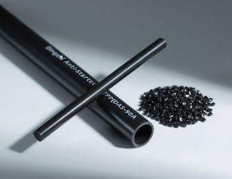 TPU antiestático estable a largo plazo para ruedas, cables y accesorios electrónicos