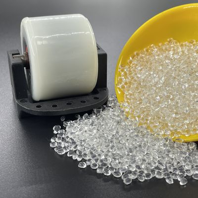 Material TPU de alta transparencia para fundas de teléfonos, ruedas y correas de relojes