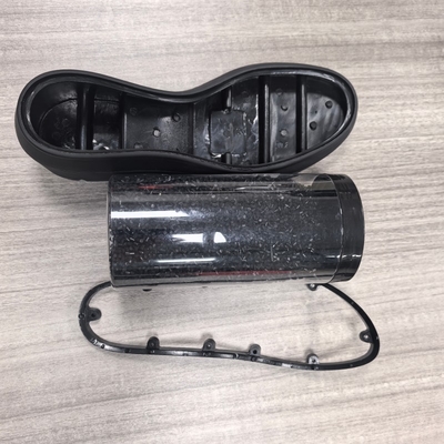 Certificado GRS estándar reciclado Globle Material TPR para suelas de zapatos
