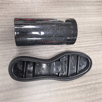 Certificado GRS estándar reciclado Globle Material TPR para suelas de zapatos