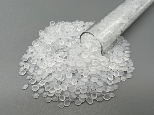 Pellets de PP para hilados planos, monofilamentos de peluca, hojas de fijación, bolsas de tejido, cintas de tejido, extrusión de hojas, material de polipropileno metérico de PP