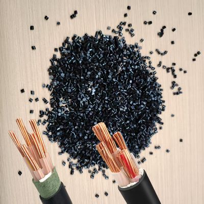 Material de TPU con grado UL94-V0 para extrusión y moldeo por inyección, retardante de llama