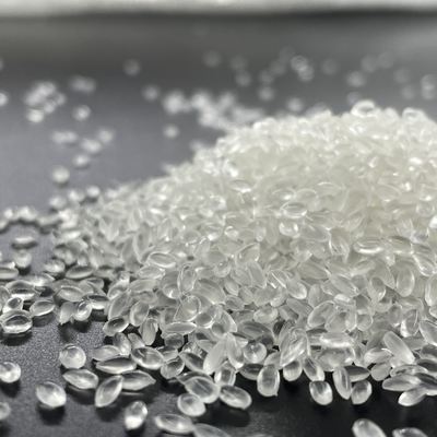 TPU de alta transparencia DH-85A – 5.0-6.0mm para tiras guía de luz y juguetes para mascotas