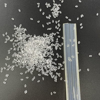 TPU de alta transparencia DH-85A – 5.0-6.0mm para tiras guía de luz y juguetes para mascotas
