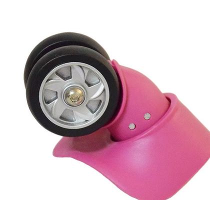 Buena resistencia a la abrasión y al ruido Pelletos de TPU para ruedas y ruedas de equipaje