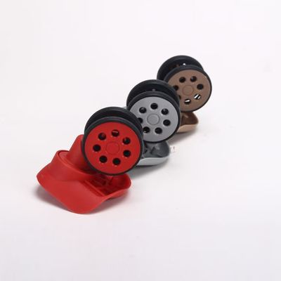 Buena resistencia a la abrasión y al ruido Pelletos de TPU para ruedas y ruedas de equipaje