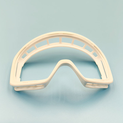 Materia prima TPU para gafas de baño, de dureza moderada: Shore 65A-85A, suave y cómoda, amigable con la piel, elástica, resistente a la hidrólisis y la corrosión