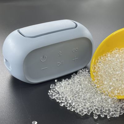 El TPU reforzado con fibra tiene buena resistencia a altas temperaturas y rendimiento de aislamiento térmico.