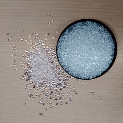Pellets de TPU de moldeo por inyección y extrusión de alta transparencia para sellos y juntas
