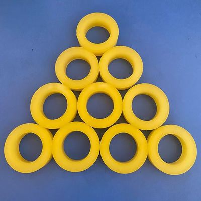 Pellets de TPU de moldeo por inyección y extrusión de alta transparencia para sellos y juntas