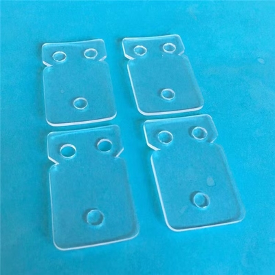 Pellets de TPU de moldeo por inyección y extrusión de alta transparencia para sellos y juntas