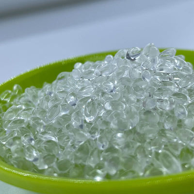 TPU conductor ± 60±2D Dureza, alta resistencia de la superficie para dispositivos portátiles inteligentes