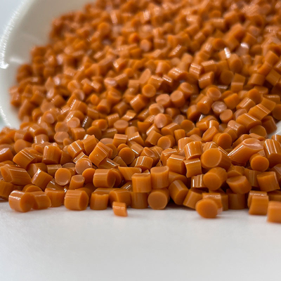 TPU de colores vibrantes con excelente retención de pigmentos para uso en múltiples industrias