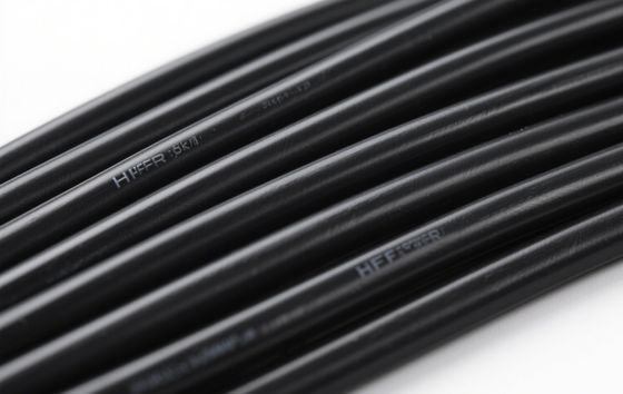 Material TPU antiestático, resistencia de superficie estable para accesorios electrónicos