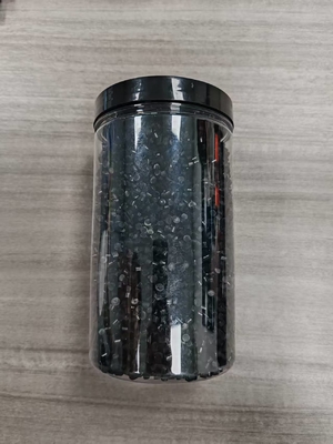 Materiales TPU reforzados con fibra con alta resistencia física y dimensiones de producto estables