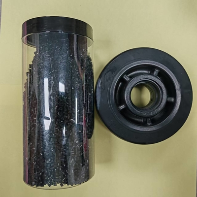 Material TPU reforzado con fibra de alta calidad que se puede utilizar en la producción de ruedas y enchufes