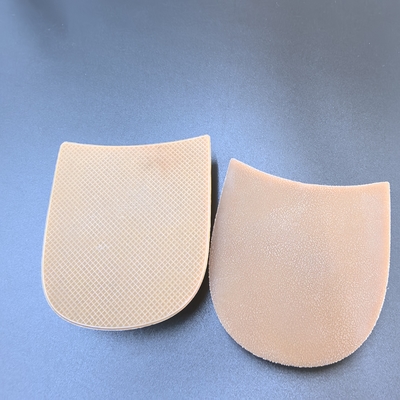 Buen material de TPU para abrasión para piezas superiores y puntera del talón, buena dureza, 85A-64D para elegir