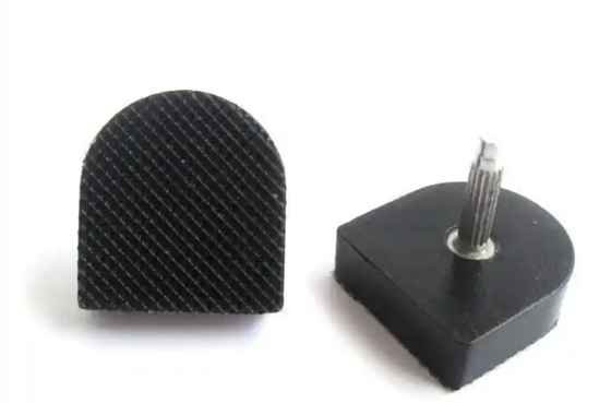Buen material de TPU para abrasión para piezas superiores y puntera del talón, buena dureza, 85A-64D para elegir