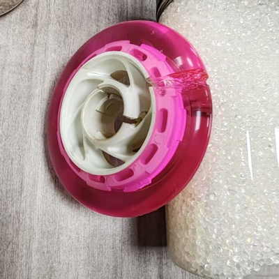 El material de TPU conductor se puede personalizar con color ajustable y buena resistencia y tenacidad.