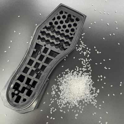 GRS TPU reciclado, rentable y rápido moldeado para fundas de teléfonos/pads y suelas de zapatos