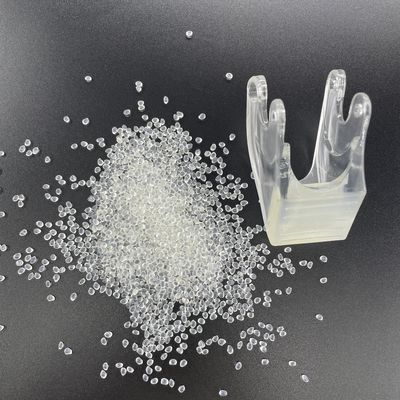 TPU anti-UV Dingzhi, Grado 4, Adecuado para piezas decorativas resistentes a la intemperie