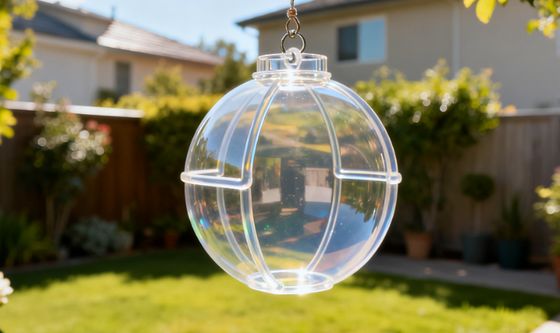 TPU anti-UV Dingzhi, Grado 4, Adecuado para piezas decorativas resistentes a la intemperie