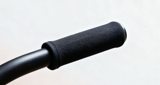 Dingzhi TPE de toque suave, flexible, no tóxico con dureza estable para agarres deportivos