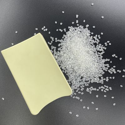 Dingzhi TPE de grado alimenticio no tóxico, de alta elasticidad para pezones de botellas para bebés y agarres de herramientas de cocina