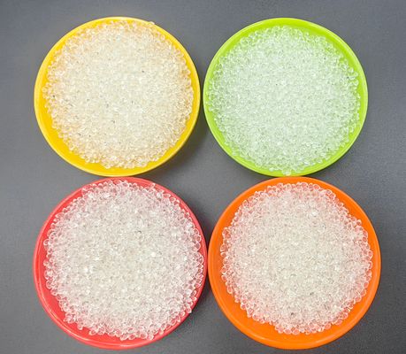 Materia prima de TPU de poliéter para ruedas de rodamiento, mangueras y tubos