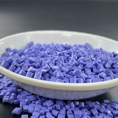 Soluciones TPU personalizadas Dingzhi, Coincidencia precisa de color para moldeo por inyección y extrusión