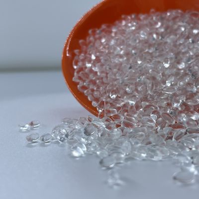 Pellets de TPU de moldeo por inyección y extrusión de alta transparencia para sellos y juntas