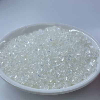 Gránulos de TPU de poliuretano de inyección ecológicos, claros y personalizados