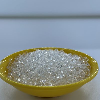 Gránulos de TPU de poliuretano de inyección ecológicos, claros y personalizados