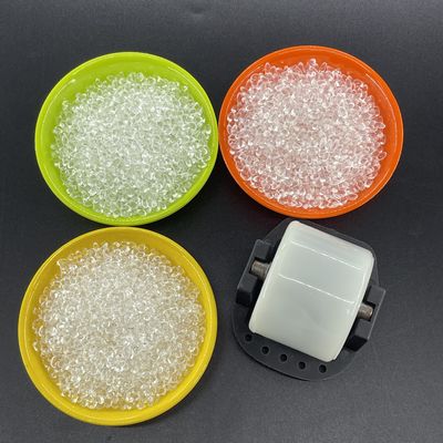 TPU de alta transparencia DH-85A – 5.0-6.0mm para tiras guía de luz y juguetes para mascotas