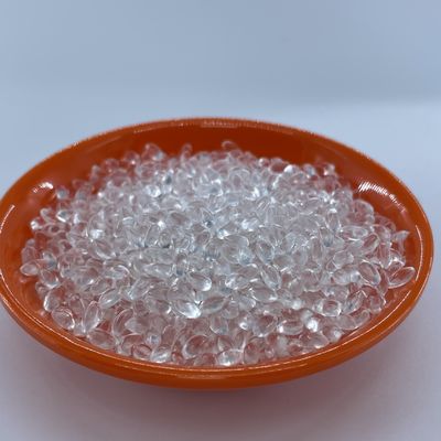 TPU de alta claridad con excelente resistencia, materias primas de alta transparencia
