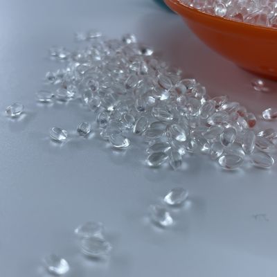 TPU de alta claridad con excelente resistencia, materias primas de alta transparencia